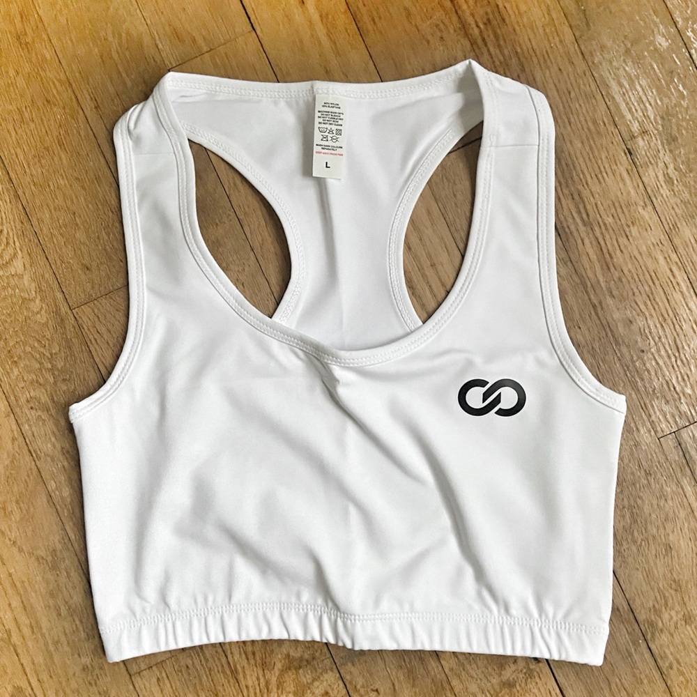 Just strong sports bra NWT